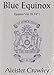 Produktbild Der Equinox, Vol.3/1, Blue Equinox: Equinox Vol. III No. 1