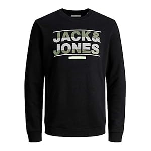 JACK & JONES Jjmount Sweat Crew Neck heren Sweater