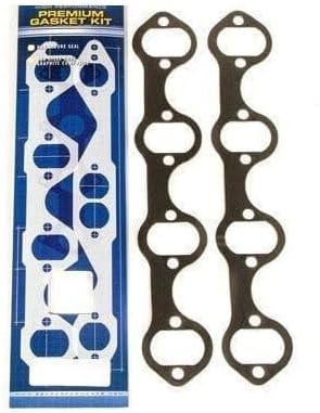 1400 1-3/4" Header Gasket Set For 302-351 Small Block 1400