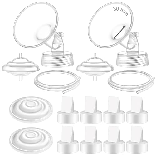 Partes compatibles Maymom para extractores Spectra S1 S2 9 Plus