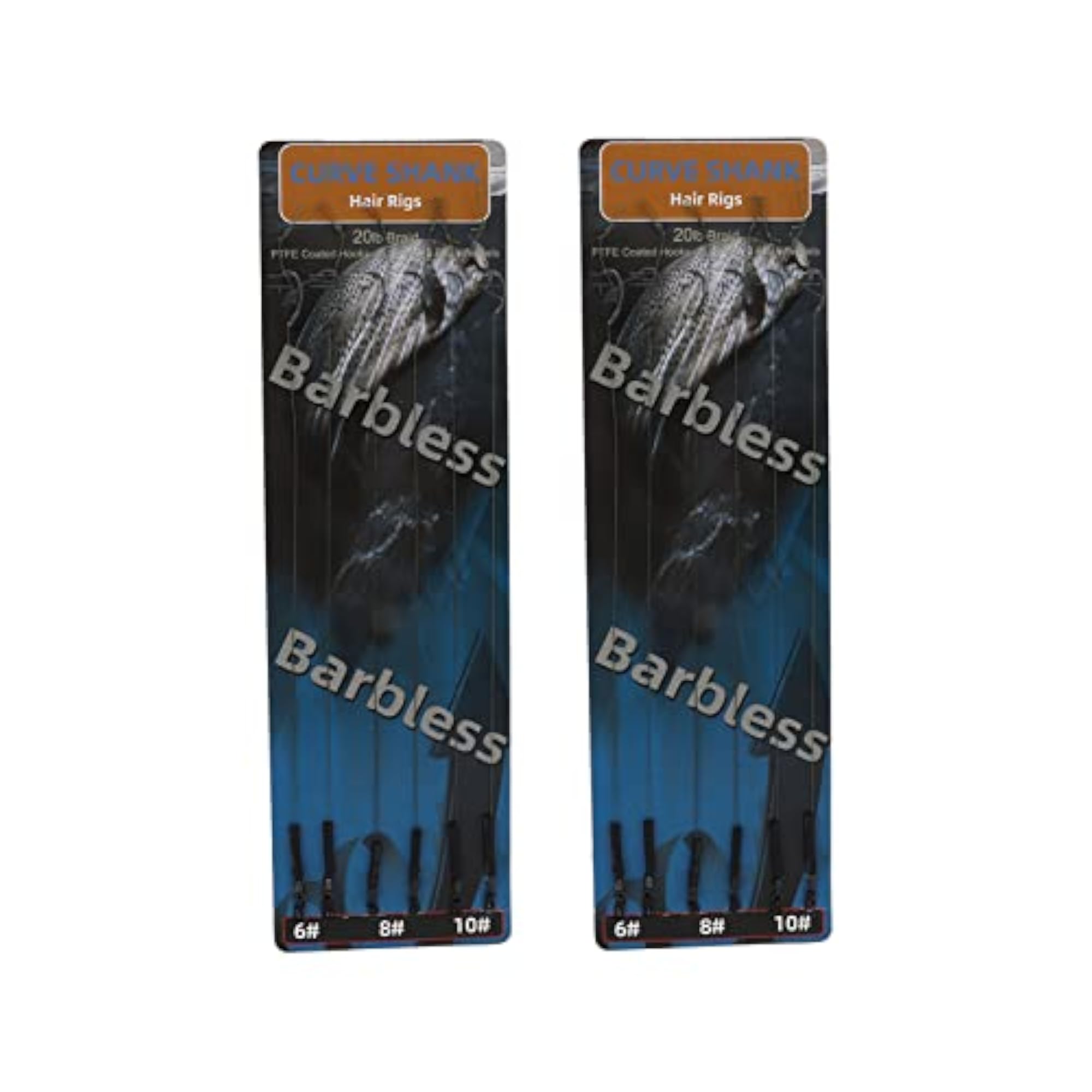 Carp Hair Rig Fishing Line, 20lb