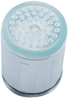 3 Color Change Water Tap Faucet Shower Temperature Sensor LED Light