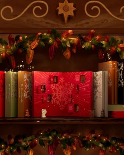 Hotel Chocolat - The Advent Calendar - 40% Milk - Image 4