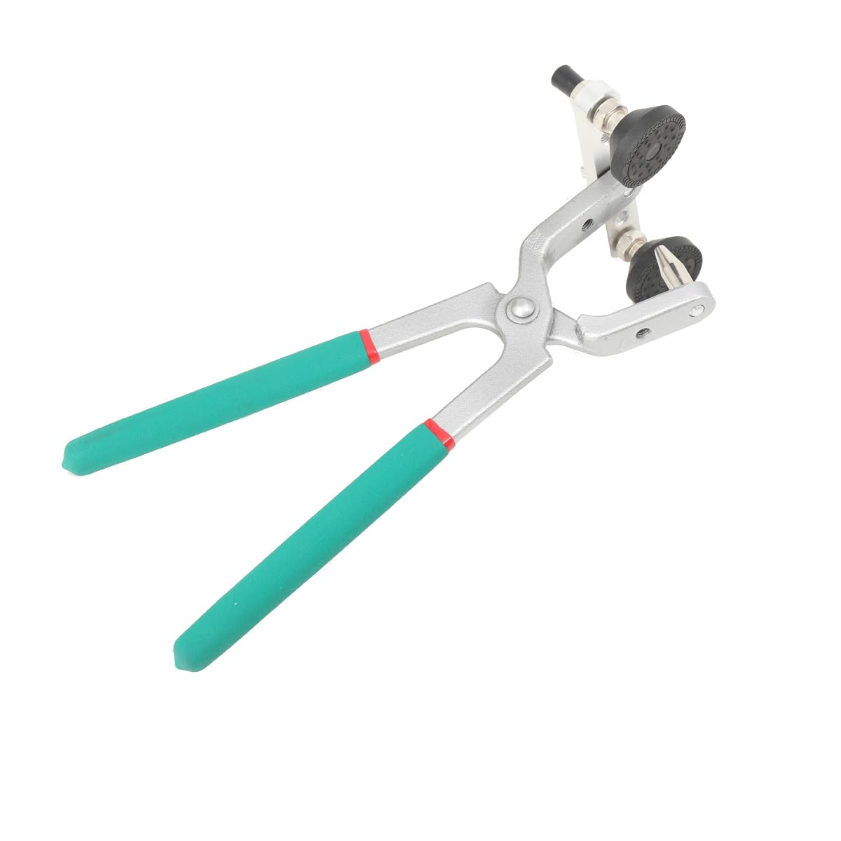 Ecutee Green Car Door Panel Dent Repair Plier Tool Kit, Car Fender Edge Plier Car Dent Repair Tools Edge Crimping Pliers Crimper For Engine Covers And Door Hood Edges