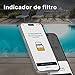 Dolphin E50i Robot limpiafondos automático para Piscinas enterradas de 15m Imagen de Dolphin E50i Robot limpiafondos automático para Piscinas enterradas de 15m