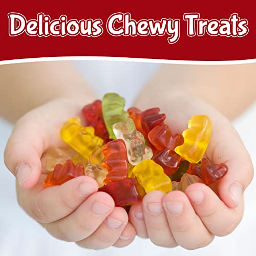 Haribo Mixed Gummies Pack – 88 Ct Of Halloween Candy – Premium Candy Variety Pack With Delicious Flavors – Multi-Shaped Bulk Candy For Trick-Or-Treat – Fruity, Eye-Catching, And Tasteful #TOP1