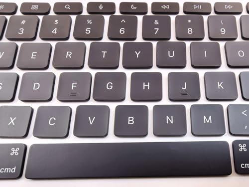 Teclas para Magic Keyboard iPad Pro 13 perfectas para trabajar en cafeterías 2