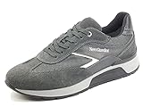scarpe uomo nero giardini shop online  Nero Giardini I102140U Camo Colorado Grey Sneaker Sportive per Uomo in camoscio e Tessuto (Taglia 40)