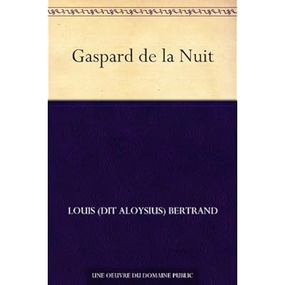 Gaspard de la Nuit