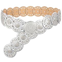 Silver(silver Buckle)