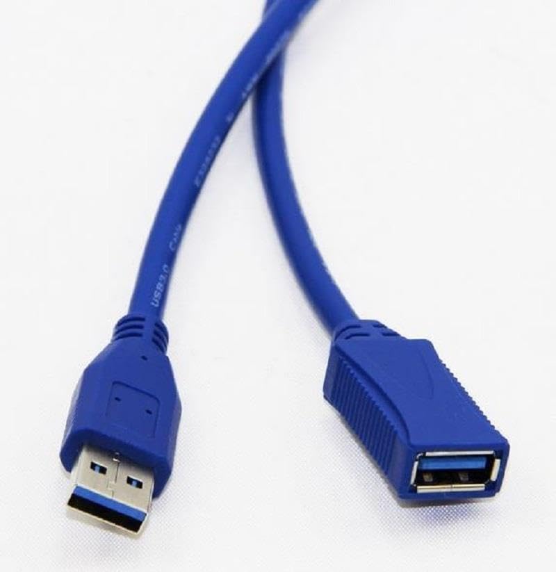 Alfais Al-4627 USB 3.0 Harddisk HDD Uzatma Kablosu 3 Metre