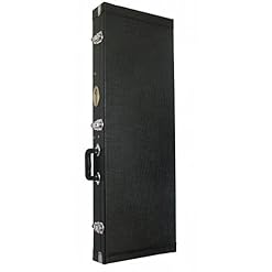 SOUNDSATION SCEBR Hard case for eelctric bass guitar (rectangular) - Les Beatles, Paul McCartney, John Lennon, RIngo Starr, George Harrison