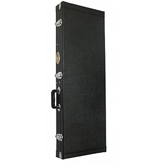 SOUNDSATION SCEBR Hard case for eelctric bass guitar (rectangular) - Les Beatles, Paul McCartney, John Lennon, RIngo Starr, George Harrison