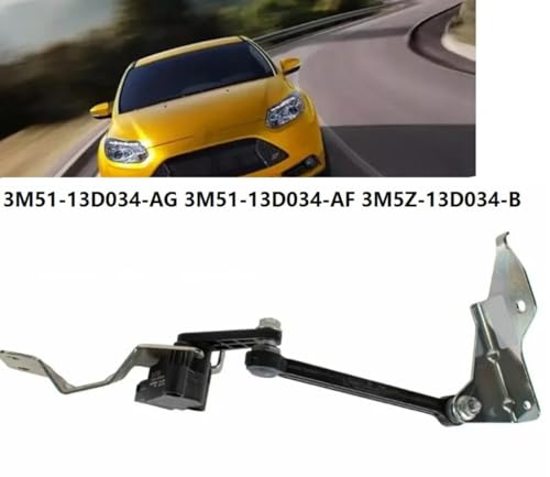Sensor de altura de suspensión para C-MAX 2003-2019 | Repuesto 3M5113D034AE 4
