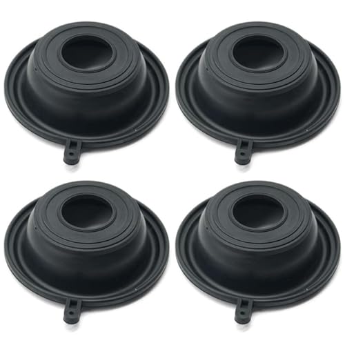 Membranes carburateur Kawasaki ZZR400 ZX400KE diaphragme sous vide caoutchouc moto 1990-2006