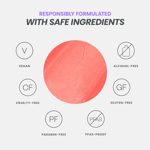 Máscara Wonderskin Wonder Blading Lip Stain Peel Off - Tonalidade Labial Rosa De Longa Duração, À Pr