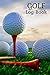 Produktbild Golf Log Book: A Personalized Golfing stats Logbook For Golf Player To Record Keeping Sky View Cover Notebook & Back Pocket Journal For Tracking Game Scorecard For Kids Man And Women