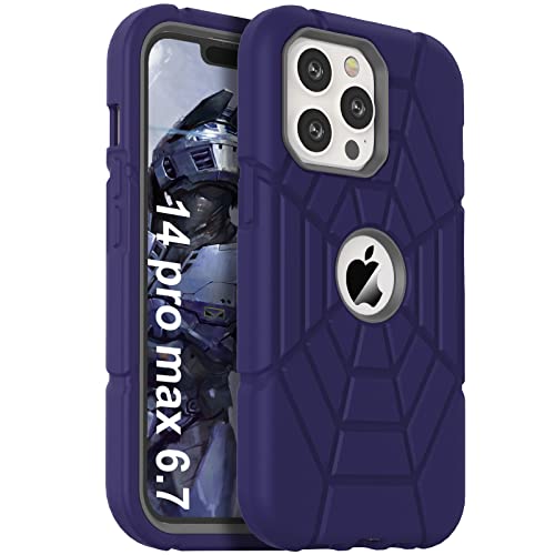 Coque iPhone 14 Pro Max robuste pour enfants et parents actifs lors des sorties en famille