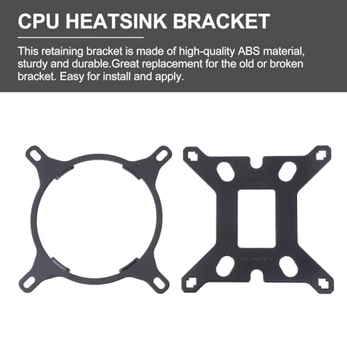 Kit duradero para placa base soporte de CPU con bracket de alta gama 5