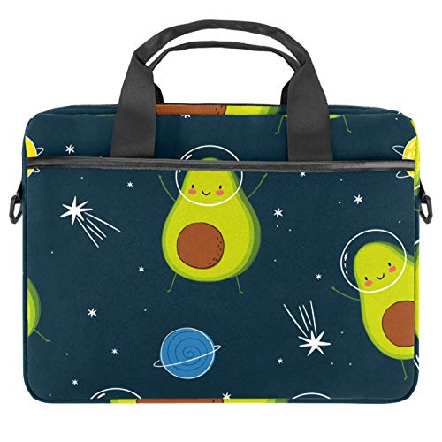 Housse ordinateur 13 pouces 14 pouces sac bandoulière PC portable avocat moderne