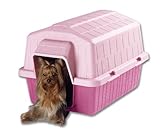 Petmate Pampered Pet Shelter X-Small Bubblegum and Pampered Pink