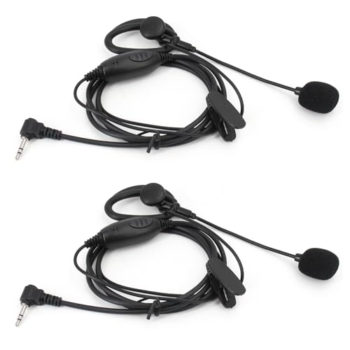 Auricular IXTN4011 IXTN4011AR compatible con Motorola Talkabout T400 T800 MR350R