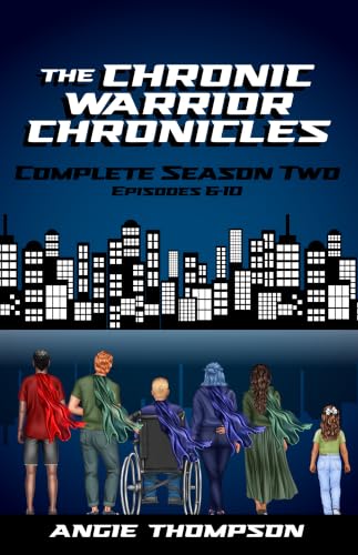 The Chronic Warrior Chronicles, Complete Season Two, Episodes 6-10