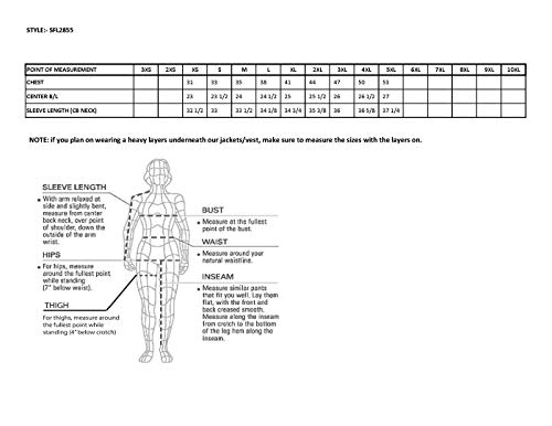 Milwaukee Leather SFL2855 Women's Black Zip Front Fashion Leather Jacket with Side Stretch Fitting3