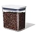 OXO 11234600MLNYKNEW  Good Grips POP Container - Airtight Food Storage - 1.7 Qt for Coffee and More,Clear