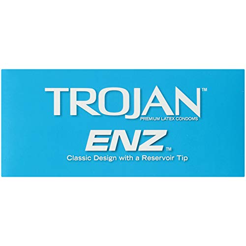 Trojan 22600939511 Enz Lubricated Condoms thumb #13