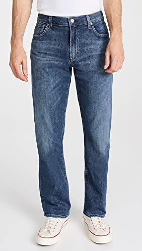 Citizens of Humanity Men's Sid Regular Straight Jeans2