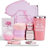 Gifts for Women, Birthday Gifts for Women, Gifts Basket Set for Her, Sister Best Friend Wife, Gifts for Women Who Have Everything, Employee Teacher Nurse Appreciation Gifts