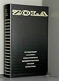  Les Rougon-Macquart : La faute de l\'abbé Mouret. Son excellence Eugène Rougon. L\'assomoir. Une page d\'amour. Oeuvres complètes, tome troisième. Edition établie sous la direction de Henri Mitterrand. Cercle du Livre Précieux. 1967. (Littérature)