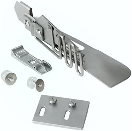 Sew-link Top Fold Bottom Raw Coverstitch Binder Set for Pfaff Coverlock 3.0, 4.0 Machines