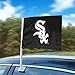 FANMATS MLB - Chicago White Sox Car Flag Large 1pc 11