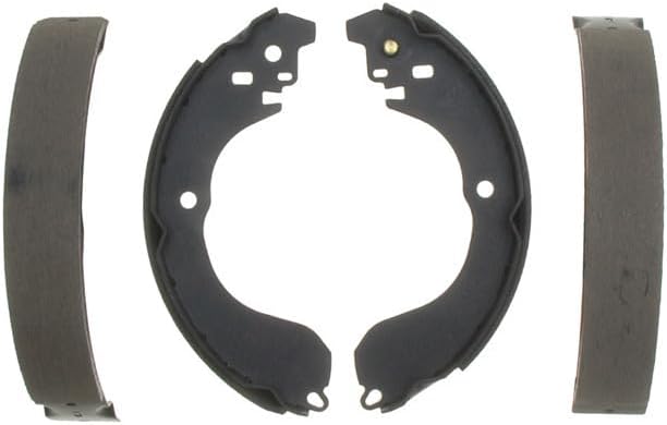 Raybestos Element3 Automotive Replacement Rear Drum Brake Shoes Set for Selected Jeep, Nissan, Dodge, Chrysler Model Years (919PG) Raybestos Element3 Automotive Replacement Rear Drum Brake Shoes Set for Selected Jeep, Nissan, Dodge, Chrysler Model Years (919PG)
