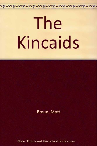 Kincaids 0425034429 Book Cover