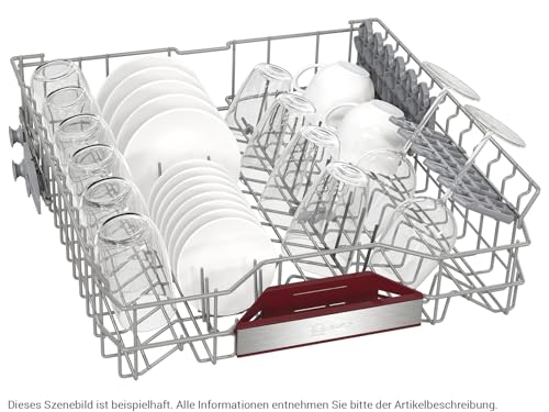 Neff S155ECX06E, N 50, Smart Lavastoviglie Completamente Integrata, Cassetto Portaposate, Lavastoviglie Made In Germany, Apertura Automatica Della Porta, Estremamente Silenziosa, Altezza Regolabile, - 5
