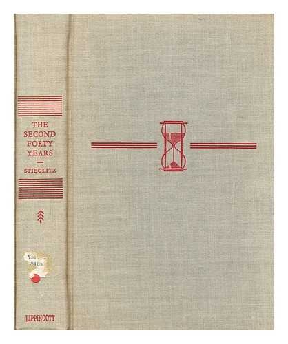 The Second Forty Years B0025IO10A Book Cover