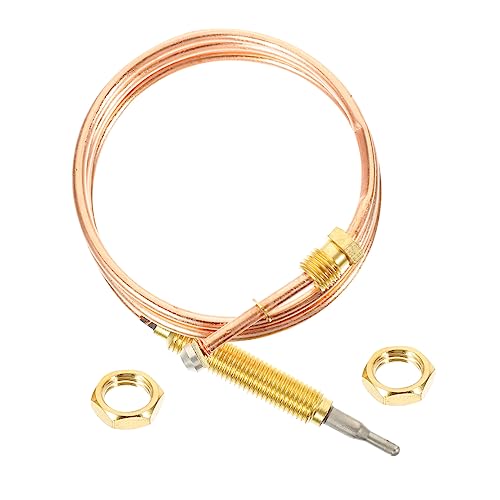 MOLUCKFU Patio Heater Replacement Parts Thermocouple for Grill Stove Accessory Professional Design