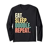 Eat Sleep Doodle Repeat Design Shop