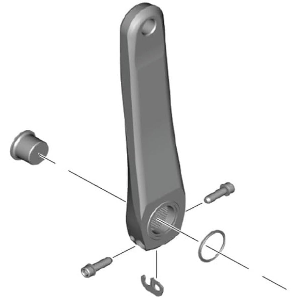 Amazon | シマノ（SHIMANO）FC-R7100 LクランクUT172.5 | シマノ