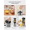 Reemix Full Automatic Electric Citrus Juicer Review That Surprises You