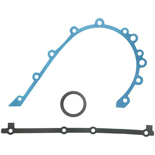 Image of FEL-PRO TCS 45117 Engine Timing Cover Gasket Set for Jeep Grand Cherokee