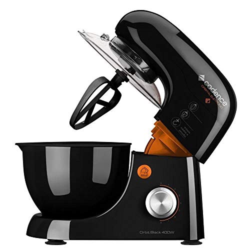 Batedeira Orbital Contrast, Preto, 220v, Cadence