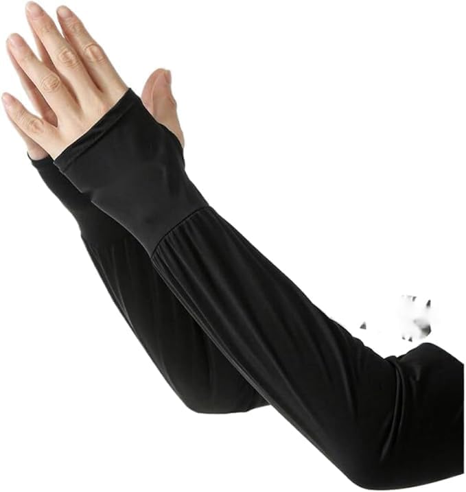 Breathable Compression Forearm Sleeve, Comfortable Pink