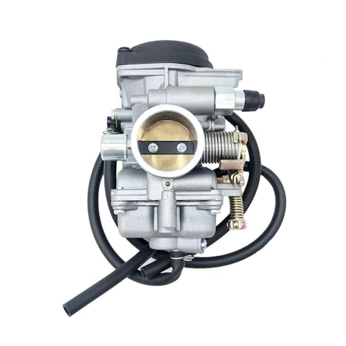 Carburador para solucionar fallas de arranque en Baja WD250-U