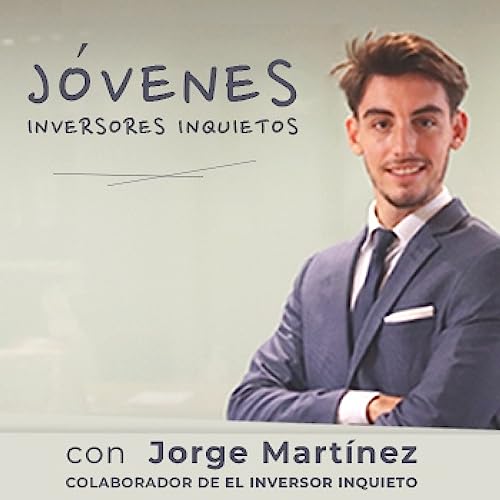 『Jóvenes Inversores Inquietos』のカバーアート