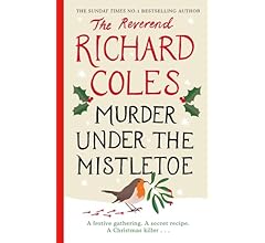 Murder Under the Mistletoe: A Canon Clement Christmas Novella