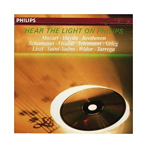 Phillips Compact Sampler [Audio CD]